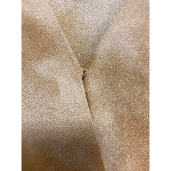 Vince Camuto NWT Women's Lg Blouse Tunic Tie Dye Spring Safari Wrap Style V-Neck - Picture 10 of 12